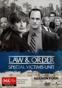 Law And Order: Special Victims Unit - Season Four