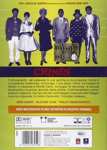 Crimen