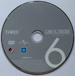 Law & Order - The Sixth Year