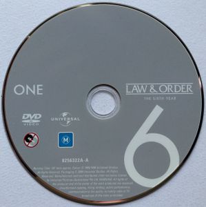 Law & Order - The Sixth Year