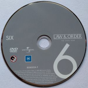 Law & Order - The Sixth Year