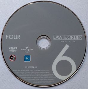 Law & Order - The Sixth Year