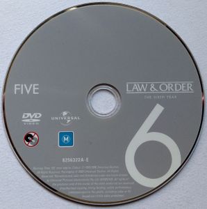 Law & Order - The Sixth Year