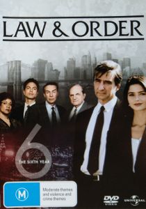 Law & Order - The Sixth Year