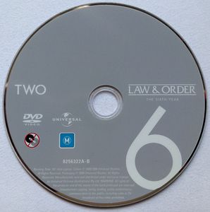 Law & Order - The Sixth Year