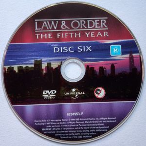 Law & Order - The Fifth Year