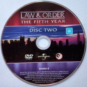 Law & Order - The Fifth Year