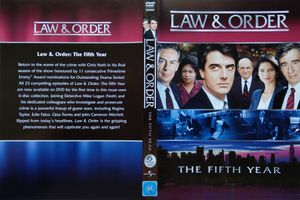Law & Order - The Fifth Year