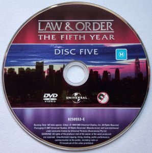 Law & Order - The Fifth Year