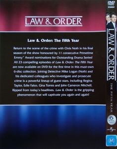 Law & Order - The Fifth Year