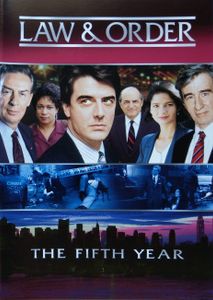 Law & Order - The Fifth Year