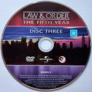 Law & Order - The Fifth Year