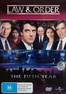 Law & Order - The Fifth Year
