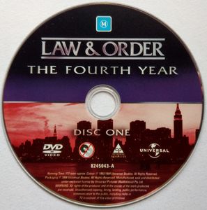 Law & Order - The Fourth Year