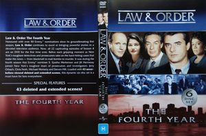 Law & Order - The Fourth Year