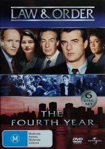 Law & Order - The Fourth Year