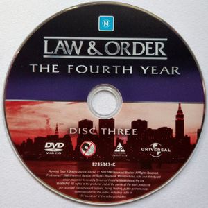 Law & Order - The Fourth Year