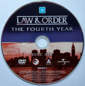 Law & Order - The Fourth Year