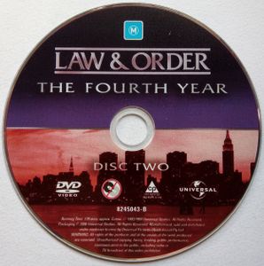 Law & Order - The Fourth Year