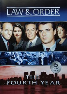 Law & Order - The Fourth Year