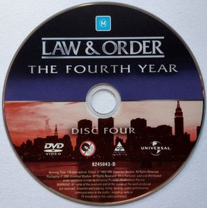 Law & Order - The Fourth Year