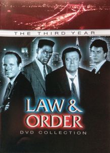 Law & Order - The Third Year
