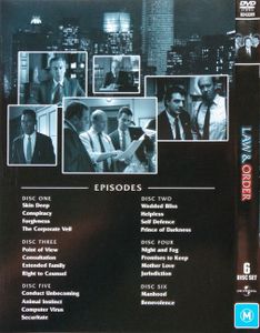 Law & Order - The Third Year