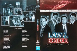 Law & Order - The Third Year