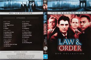 Law & Order - The Second Year