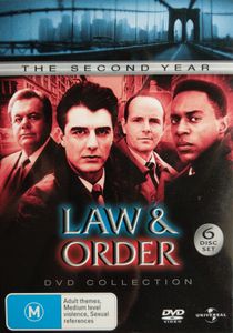 Law & Order - The Second Year