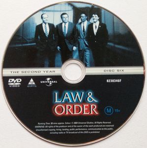 Law & Order - The Second Year