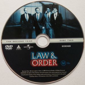 Law & Order - The Second Year