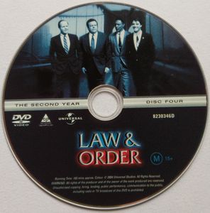 Law & Order - The Second Year