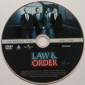 Law & Order - The Second Year