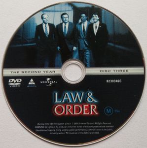 Law & Order - The Second Year
