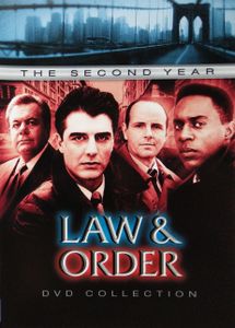 Law & Order - The Second Year