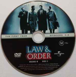 Law & Order - The First Year