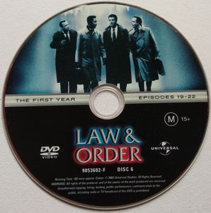 Law & Order - The First Year