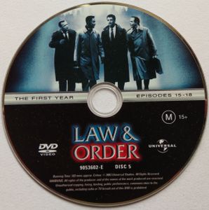 Law & Order - The First Year
