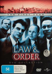 Law & Order - The First Year
