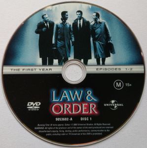 Law & Order - The First Year
