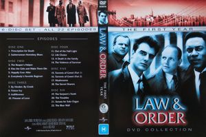 Law & Order - The First Year