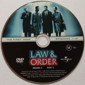Law & Order - The First Year