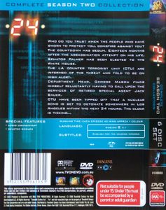24 - Season Two