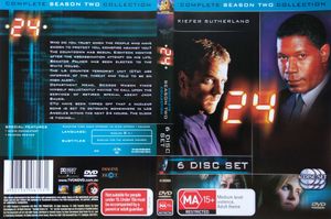 24 - Season Two