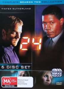 24 - Season Two