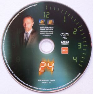 24 - Season Two