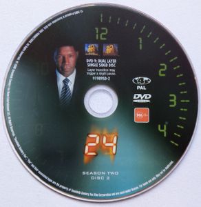 24 - Season Two