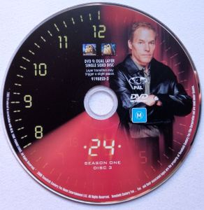 24 - Season One