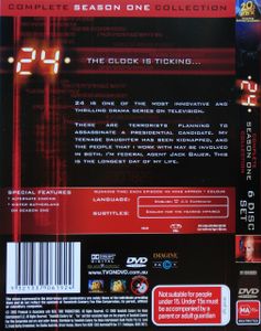24 - Season One